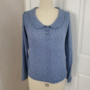 Vintage Inspired Blouse